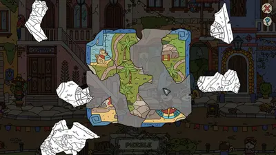 FIND ALL 8: The road to the Maya screenshot 5