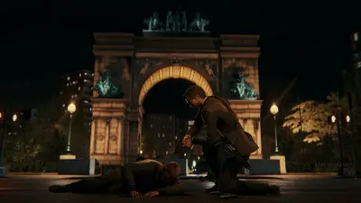 BLACKWOOD screenshot 1