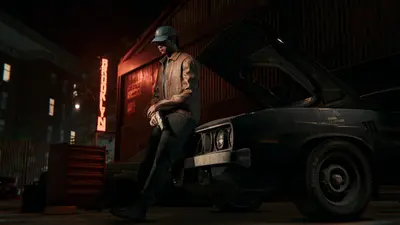 BLACKWOOD screenshot 6