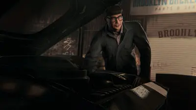 BLACKWOOD screenshot 4