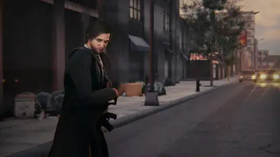 BLACKWOOD screenshot 5