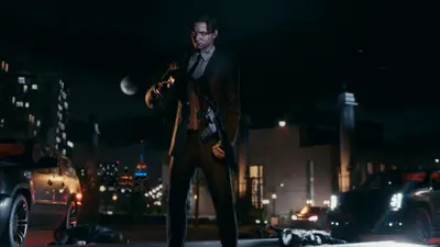 BLACKWOOD screenshot 0