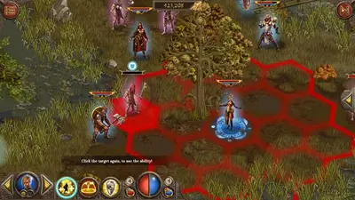 Devils & Demons screenshot 1