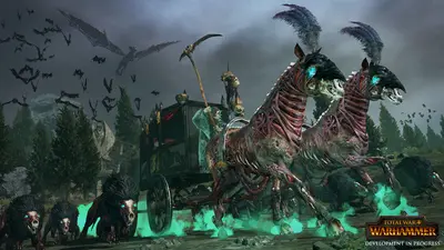 Total War: WARHAMMER screenshot 1