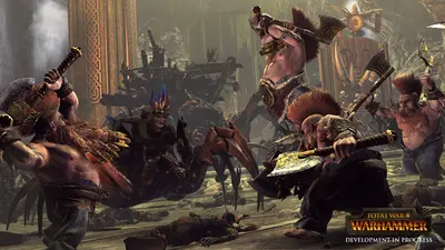 Total War: WARHAMMER screenshot 13