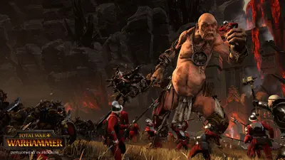 Total War: WARHAMMER screenshot 12