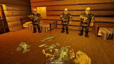 GONE Fishing screenshot 4