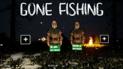GONE Fishing screenshot 15