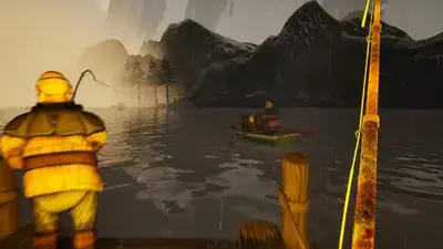 GONE Fishing screenshot 0
