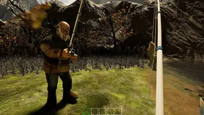 GONE Fishing screenshot 12