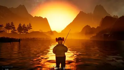 GONE Fishing screenshot 0