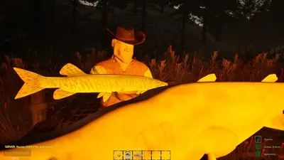 GONE Fishing screenshot 7