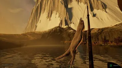 GONE Fishing screenshot 13