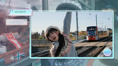 恋爱从离别开始 screenshot 4