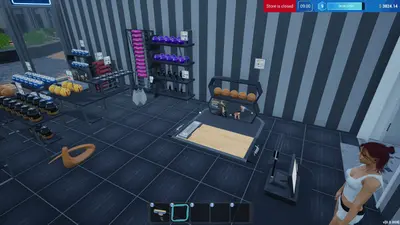 Sporting Goods Shop screenshot 18