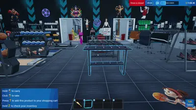 Sporting Goods Shop screenshot 22