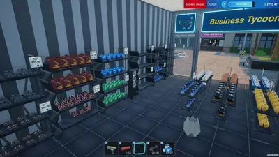 Sporting Goods Shop screenshot 2