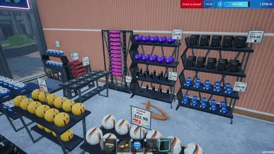 Sporting Goods Shop screenshot 9
