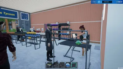 Sporting Goods Shop screenshot 19