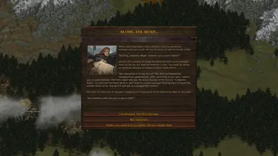 Battle Brothers screenshot 5
