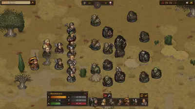 Battle Brothers screenshot 6