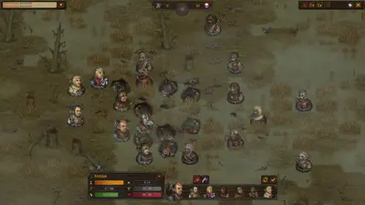 Battle Brothers screenshot 4
