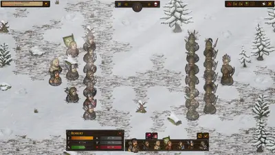 Battle Brothers screenshot 3