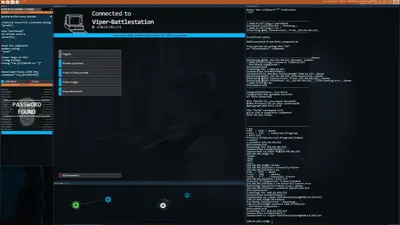 Hacknet screenshot 0