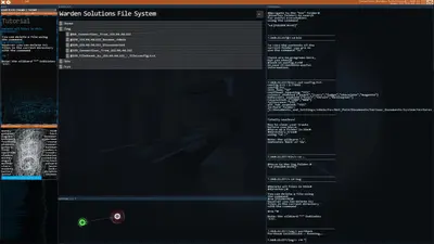 Hacknet screenshot 2