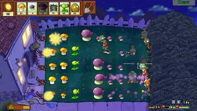 Plants vs. Zombies™: Replanted screenshot 1