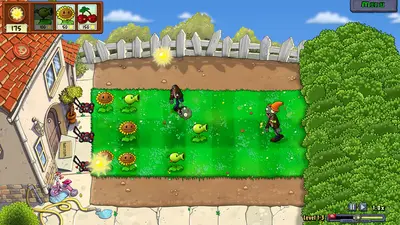 Plants vs. Zombies™: Replanted screenshot 2