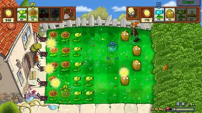 Plants vs. Zombies™: Replanted screenshot 0