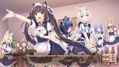 NEKOPARA After screenshot 0
