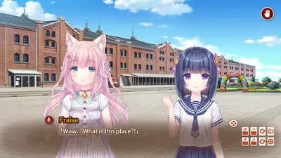 NEKOPARA After screenshot 4