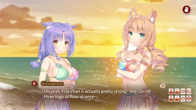 NEKOPARA After screenshot 6