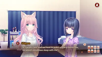 NEKOPARA After screenshot 3