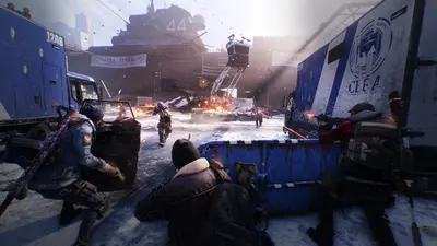 Tom Clancy’s The Division™ screenshot 5