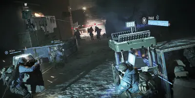 Tom Clancy’s The Division™ screenshot 2