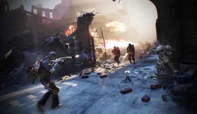 Tom Clancy’s The Division™ screenshot 3