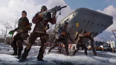 Tom Clancy’s The Division™ screenshot 4