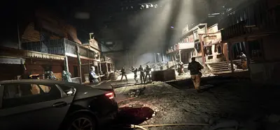 Tom Clancy’s The Division™ screenshot 1