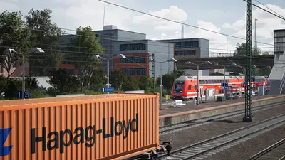 Train Sim World® 6 screenshot 4
