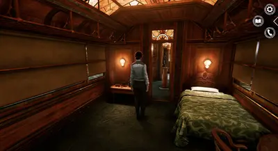 Syberia - Remastered screenshot 1
