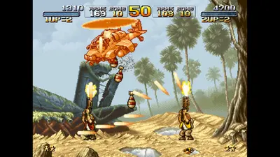 METAL SLUG screenshot 8