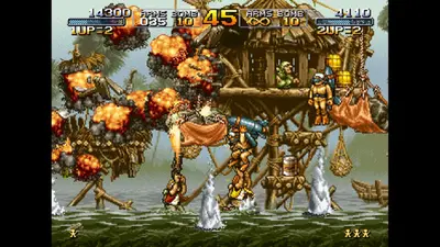 METAL SLUG screenshot 3