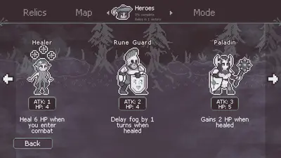Heroes Against Time screenshot 7