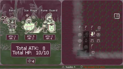Heroes Against Time screenshot 6