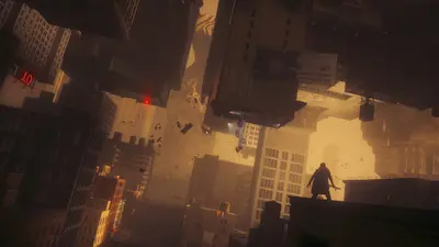 CONTROL Resonant screenshot 1