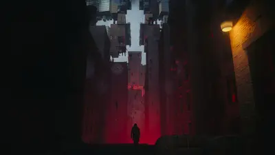 CONTROL Resonant screenshot 8