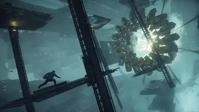 CONTROL Resonant screenshot 4